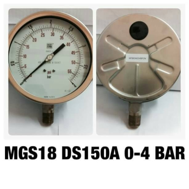 Pressure Gauge Nuova Fima